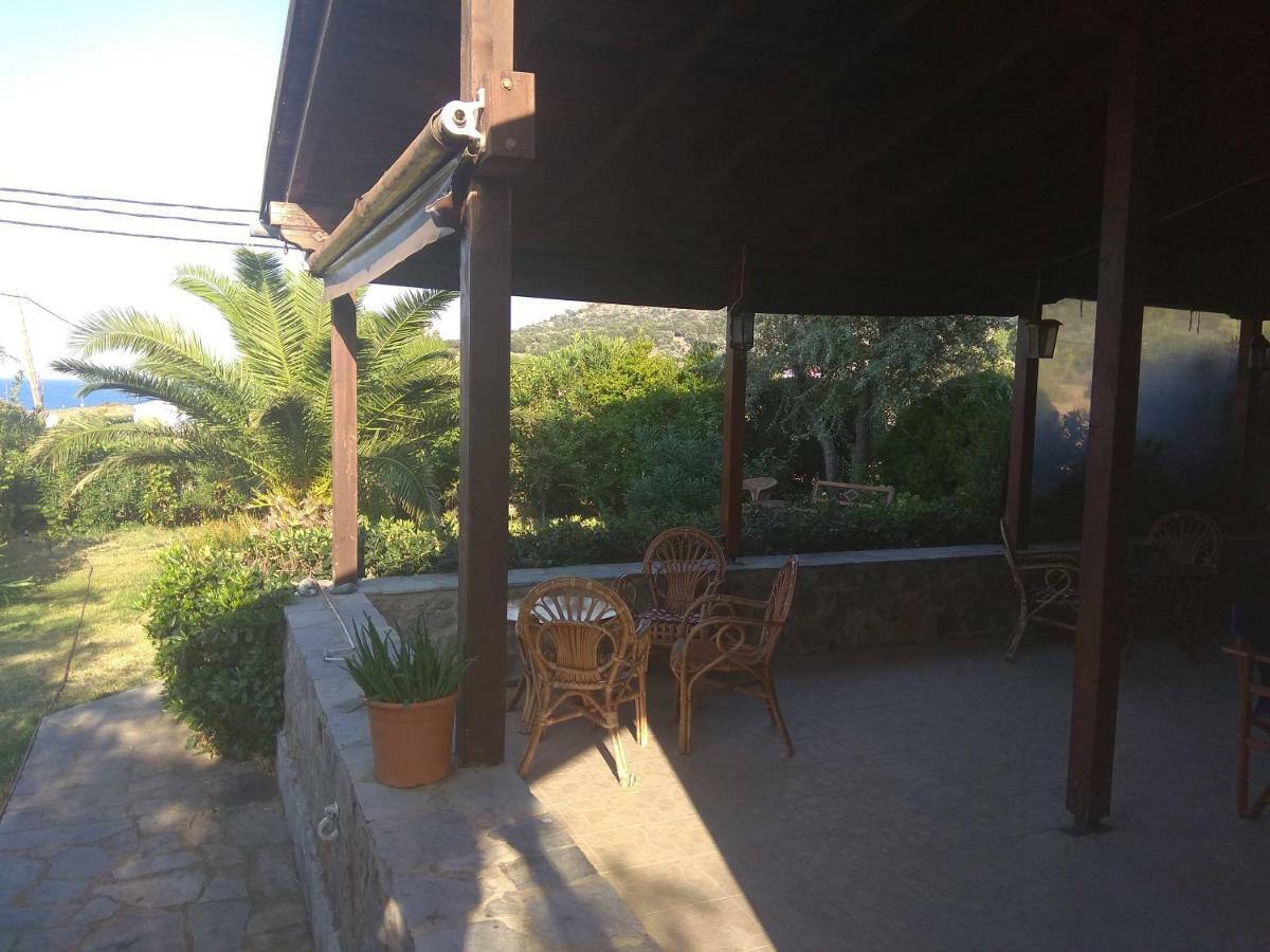 Panorama Palaiοpolis Hotel Palaiopoli  Exterior photo